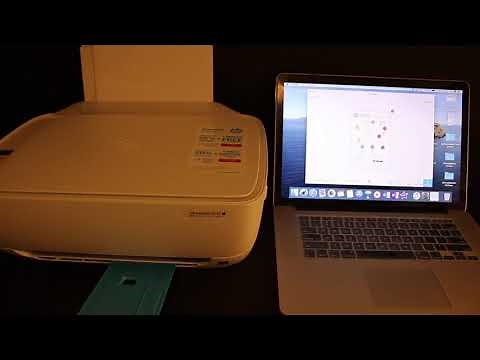 HP DeskJet 3630 SetUp Mac OS !!