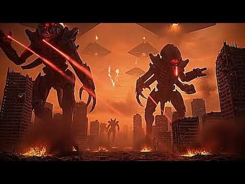 Atlas Comet: The Alien Invasion We've Been Warned About