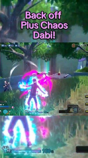 Strategic Maneuvering Guide: Dabi's Heroic 1v3 Escape in My Hero Ultra Rumble!