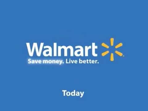 Walmart Logo Animation