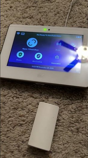 ADT Command Front Door