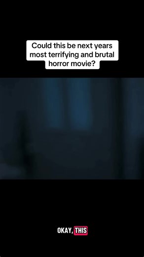 Could this be next years most terrifying and brutal horror movie? The trailer certainly got me interested! #horrormovie #horrorfilms #scarymovie #horrortok #horror