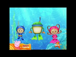 Nick Jr - Commercial Breaks (October 13, 2025)