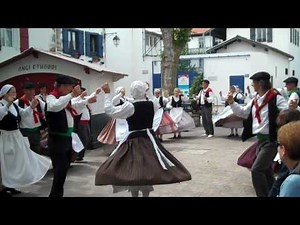 Basque Country Traditional Dance