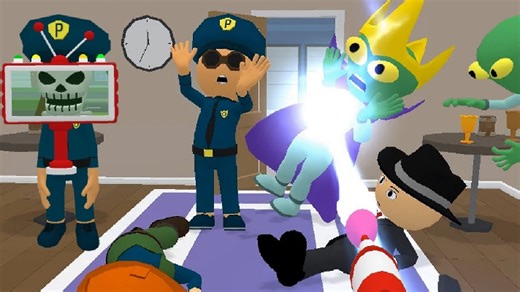 Find The Alien 🕹️ Play on CrazyGames