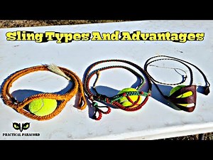 Sling Types And Advantages