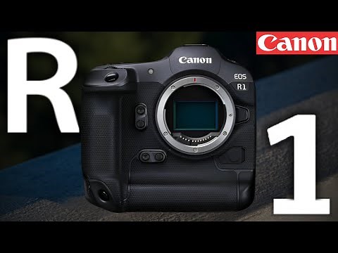 Canon EOS R1 Camera: Release Date and Rumons