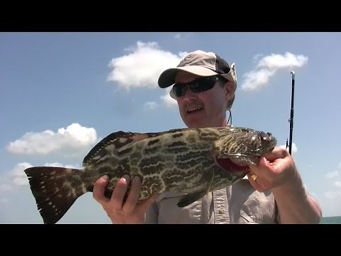 How to Catch Grouper in the Florida Keys