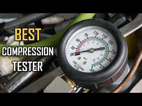 6 Best Compression Testers for Cars/Motorcycles/Outboard Motors & Small Engines [Review 2026]