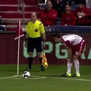 This is something you can try in your Sunday league 😂 | Football World