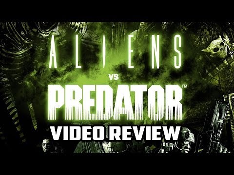 Aliens VS Predator PC Game Review