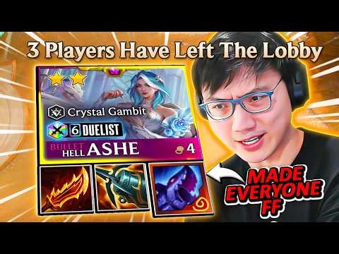 Challenger Players FF vs Fishbones Ashe