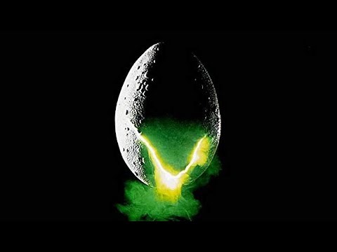 ALIEN - Trailer (1979, Deutsch/German)