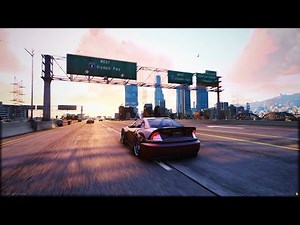 FiveM Graphics Mods | NVE 31 May 2023 + Reshade Preset