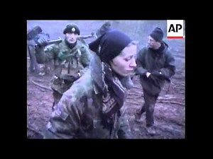 CHECHNYA: NEW BATTLES TAKE PLACE