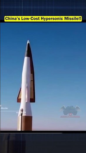 China’s Mass-Produced $99K Hypersonic Missile Could Change Everything!