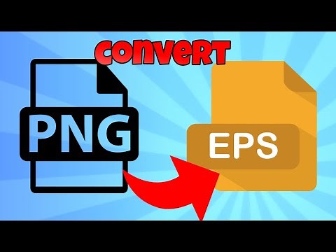 how to convert png to eps file
