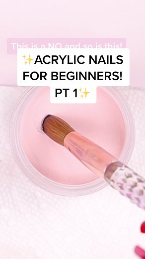 Acrylic Nails for Beginners: Step-by-Step Tutorial