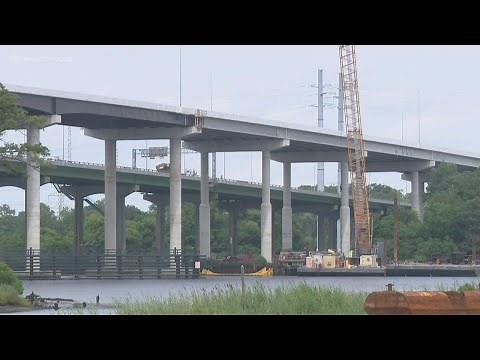 I-64's new High Rise Bridge ready to open in Chesapeake