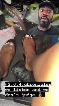 Lot lizards got a hard lifestyle out here 🥴😂😂😂