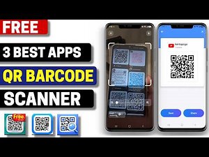 3 Best Free QR Barcode Scanner Apps for Android 2026