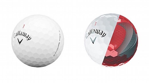 Callaway Hex Tour Soft vs Chrome Soft 2025: Differ, Equivalent and Specs