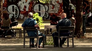 Germany staved off the threat of recession in the third quarter with unexpected growth but the economy remained in choppy waters as high inflation driven by a painful energy standoff with Russia surged, data showed. https://reut.rs/3SLHSIw | Reuters