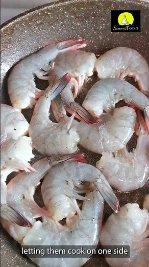 Gambas Pil Pil - Easy Prawn Tapas