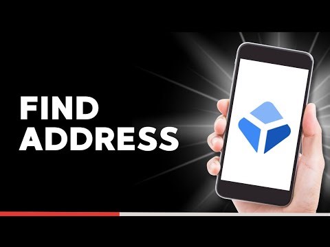 How to Find your Blockchain Wallet Address
