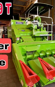 12K views · 132 reactions | more information what's app or call 97817-36630 #harvester #Harvester_Combine #track #combineharvester | Vishavkarma Dirba | Facebook
