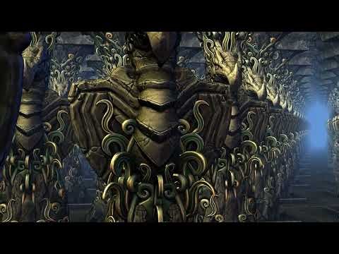 3DMark Mesh Shader feature test - Official Test Video