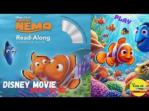 Finding Nemo Read Along