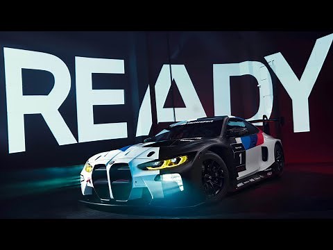 BMW M4 GT3 – THE NEW ICON.