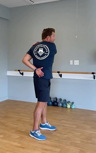 Standing Trunk Rotations