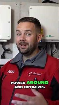 SolarEdge Optimizers: Maximize Power with Panel-Level Insights #shorts