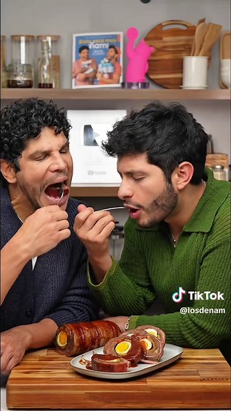 Cómo hacer Rollo de Carne Jugoso y Saboroso