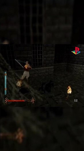 Nightmare Creatures (1997)💀 Gothic Horror Action Classic on PS1 & N64 #HorrorGames #RetroGaming #PS1