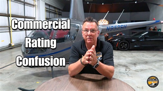 6.7K views · 96 reactions | ⚠️ Commercial pilots: 5 HOURS of instrument training required. But if you log it wrong, examiners will catch it — and you’re done.  See how to avoid the trap: | Helicopter Online Ground School | Facebook