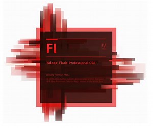 Adobe Flash Professional CS6 Full Version