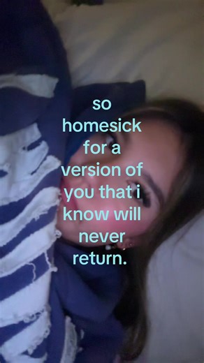 Nostalgic Reflection on Change and Loss