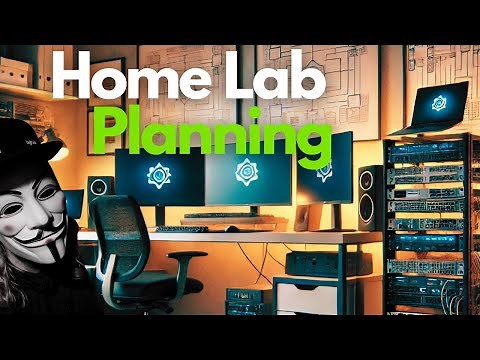 Home Lab Setup for Beginners - Everything You Need To Get Started