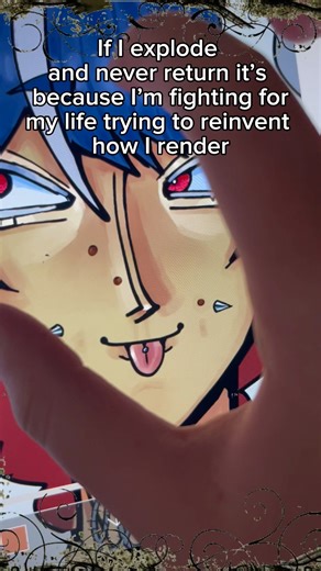 I’m gonna explode #art #vocaloid #miku #cookierunkingdom