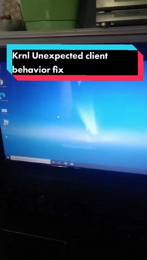 Fixing Unexpected Client Behavior on Mobile