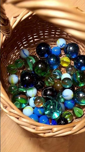 How Glass Marbles were made