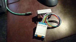 Pocket-size Pi Zero Desktop Features E-paper Display