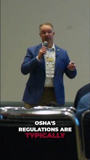OSHA Regulations vs ANSI Standards | Key Differences Explained by Thom Kramer PE, CSP | ASSP 2024