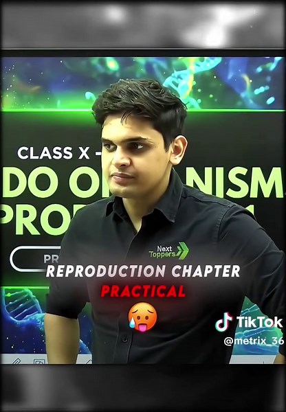 Understanding the Reproduction Chapter in Class 7
