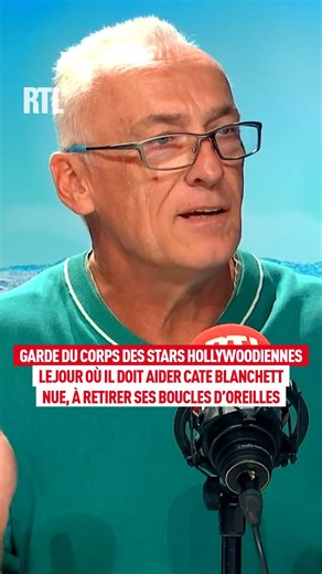 RTL on Instagram: "✨ Entre paillettes et adrénaline, Stéphane a vécu dans l’ombre des plus grandes stars : tapis rouges, jets privés, et situations aussi risquées que croustillantes ! Il a veillé sur Leonardo DiCaprio, Cate Blanchett, Bill Gates ou encore des princesses du Moyen-Orient. Il nous ouvre les coulisses d’un métier hors du commun. 🎙️ Retrouvez « Un jour, une vie » avec Faustine Bollaert en podcast sur rtl.fr et l’application RTL. Pour participer à l’émission : unjourunevie@rtl