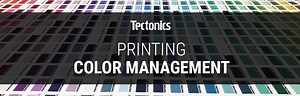 Printing Color Management