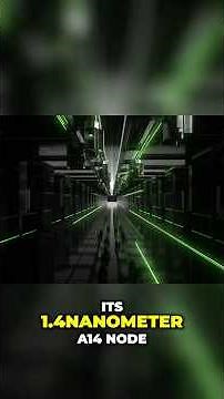 TSMC A14: The First 1.4nm Chip Is Here 🚀 #TSMC #Semiconductors #1_4nm #AIHardware #AdvancedNodes